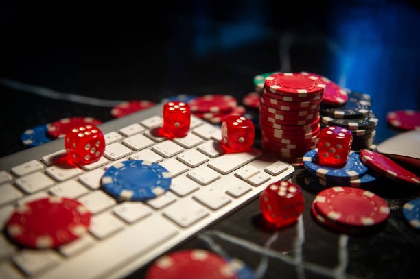 mas4d mobile app home screen showing live casino and sportsbook sections