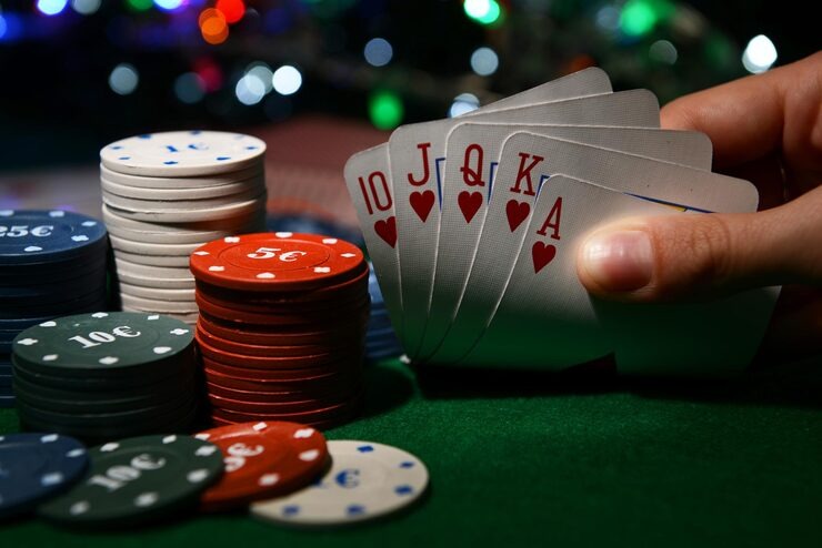 Stake adjustment controls on Nolimit City game